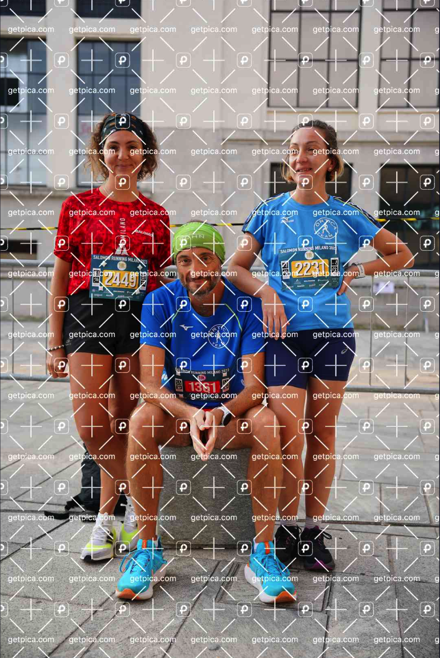 Salomon Running in ilan