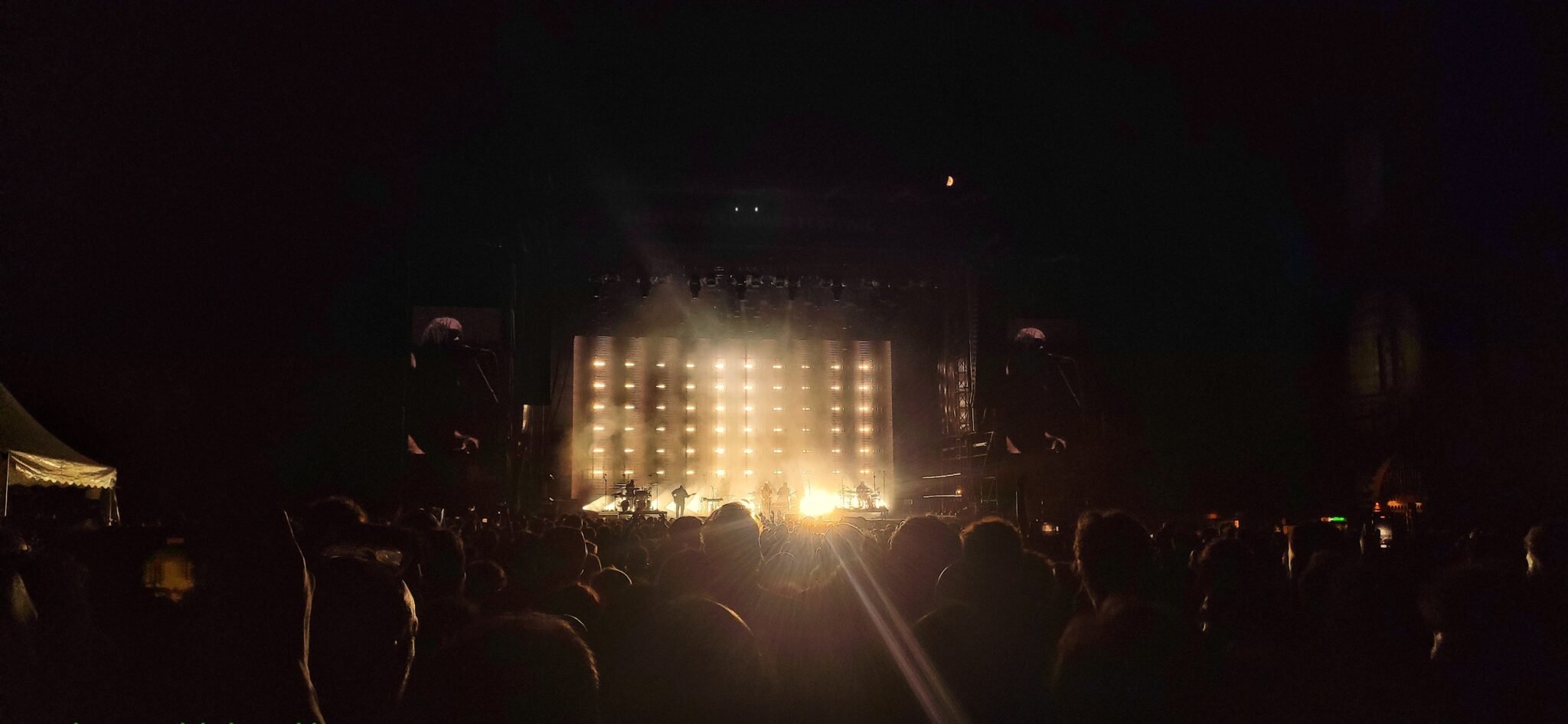 Massive Attack live in Mantua 2024