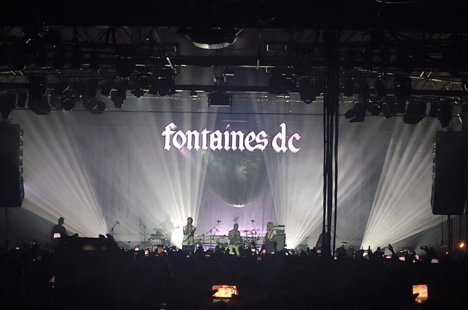 Fontaines DC