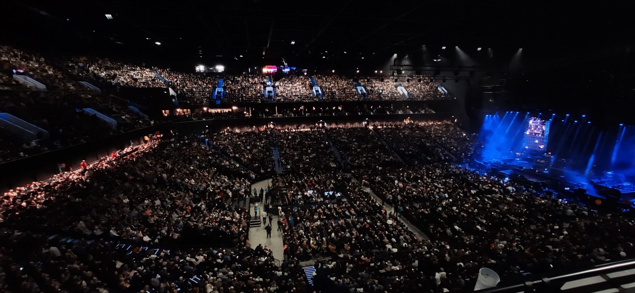 Paul McCartney at Co-Op Live in Manchester, 14th December 2024