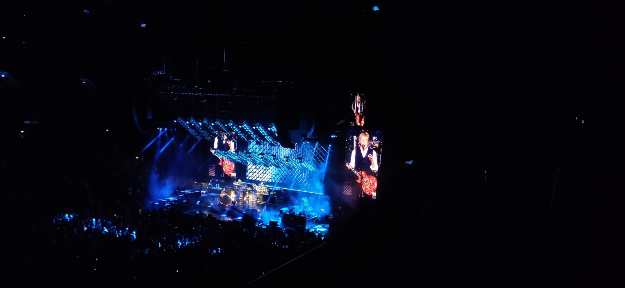 Paul McCartney at Co-Op Live in Manchester, 14th December 2024