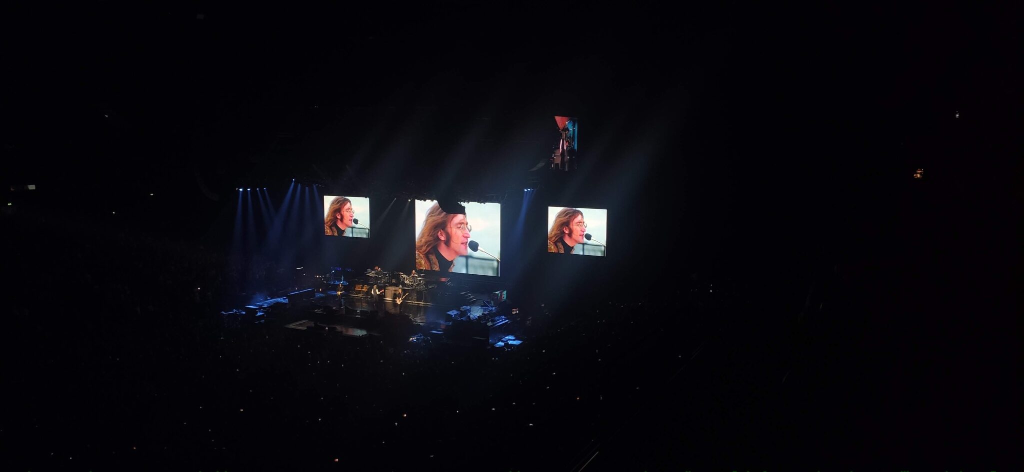 Paul McCartney at Co-Op Live in Manchester, 14th December 2024