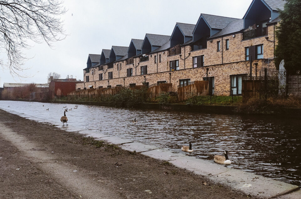48 HOURS IN MANCHESTER (and a love letter to a Beatle & a pizza)