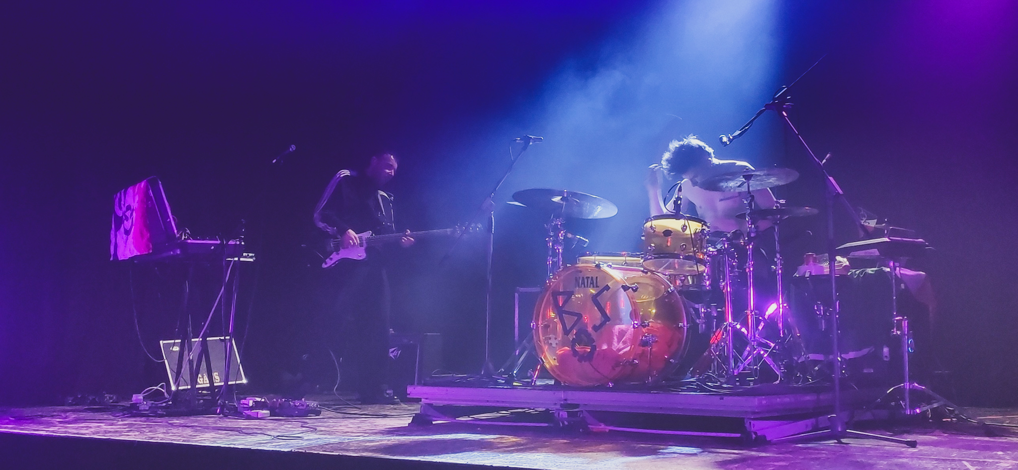 Gans at La Santeria in Milan, 23 October 2025