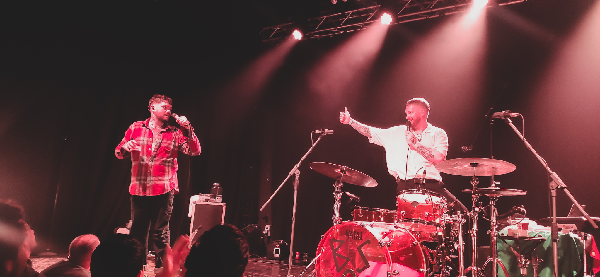 Big Special at La Santeria in Milan, 23 October 2025